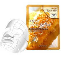 로얄젤리 탄력유지 마스크팩 10매 기내용 해외여행, 본상품선택, 본상품선택, 본상품선택