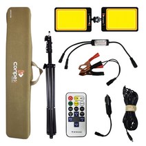 호즈키 휴대용 랜턴 캠핑 led 조명 5 야외 야간 낚시 조명 장비 전구 충전식 실내등, 28번