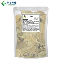 국산 은행잎 300g 21년산 은행잎차 말린, 300g(3개)