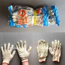 참존 백코팅장갑 10켤레 빛나 백제사, 참존 백코팅, 10개