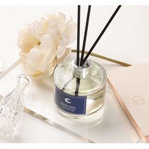 제이더블유Mall 실내용 디퓨저 200ml Diffuser 방향제 마크롱디퓨저 답례품 사은품, 머스크, 2개