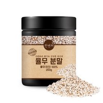 국산 율무 분말 가루 200g