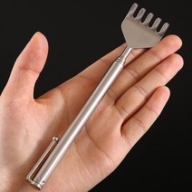 접이식 5단 효자손, 1개