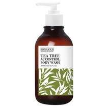 국내유통 보나쥬르 티트리 아크컨트롤 바디 워시, 300ml × 1개