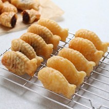 앙금 가득 한입 미니 붕어빵 400g 팥 1봉+슈크림 1봉, 1세트