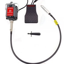 Foredom SR flexshaft 기계 치과 연마 모터 유연한 샤프트 시계 조각 burnishing 연삭 로타리 도구 키트, 220-240v AUS PLUG
