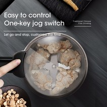 커피 원두 전동 그라인더 분쇄기 자동 가는 기계 바라자 엔코 메종 핸드드립 전자동 200W/400W 전기 커피, 01 200W_01 미국