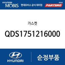 가스켓(16) (QDS1751216000) 메가트럭 뉴 슈퍼 에어로 시티 카운티 E마이티NARROW E마이티