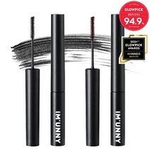 아임유니 리얼 핏 스키니 마스카라 블랙 3.5g 1+1, 없음, 상세설명 참조