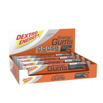 Dextro Energy 덱스트로 에너지 gum 에너지 검 콜라+카페인 45g 8개입