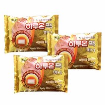 하루온 미니 핫팩 붙이는 타입 16g, 30개입