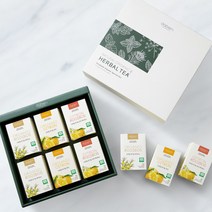 다비앙 유기농 유자 루이보스티 기프트세트(6set)