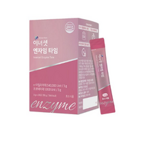 이너셋 엔자임 타임 효소 30p, 90g, 3개