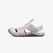 나이키 선레이 프로텍트2 (PS) 아이스트 라일락 키즈 아동 샌들