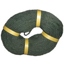 PE로프3mm 다용도로프 줄 나일론끈 빨래줄 국방색ft+4811, 화이트