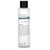 에이플비 아하 바하 파하 글루타치온 시카 토너, 180ml, 3개
