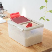 국산 10kg 다용도 보관 쌀통 쌀보관통