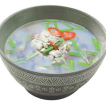 섬진강 재첩국 하동 재첩 국산 500g, 10개입