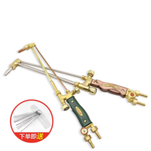 크레토스 용접기 토치절단기 용접기 산소용접기산업용, 100형 스테인레스 스틸 가스