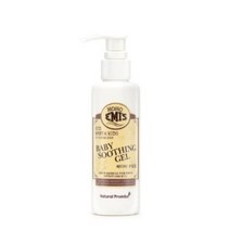 hoho emis 호호에미 유기농 아기수딩젤 신생아 베이비 수딩젤 150ml 아기 천연유래 성분, 4개