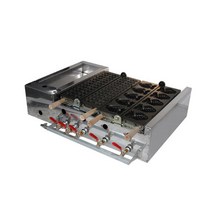 한국공업사 가스식 오방빵틀 땅콩빵 카페 디저트 틀, 선택03. 호두, 선택03. 호두