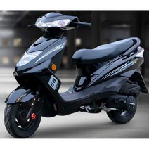 125cc 스쿠터 소형 바이크 오토바이 출퇴근, 옵션9