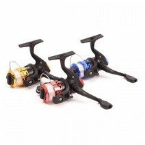 3볼베어링 좌우겸용 핸들 보금형 낚시릴 지깅릴 배스낚시대 다이와베이트릴 바다베이트릴 아부가르시아 낚시릴 장구통릴 시마노베이트릴 스피닝릴 쭈꾸미낚시대, 레드