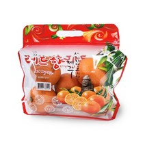 태방샵 공식쇼핑몰F-42 (올레/레드향1.5kg)과일 야채 채소 포장재 필름 봉투 용기 PE OPP PET, 1개, 1개