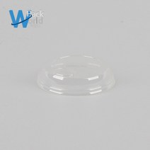 PLA 친환경 생분해 드링킹리드 뚜껑 92파이 1000개