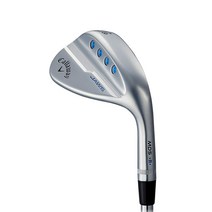 (캘러웨이) 2020년 죠스 MD5 스틸/경량스틸 웨지, (크롬) 스틸 54도, (크롬) 스틸 54도