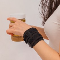 약국손목보호대 헬스 테니스 아대, 1개