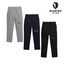 블랙야크키즈 데일리 BK코지니트팬츠 핏이이쁜 기모 트레이닝 팬츠 1BKPNW0906 NC불광
