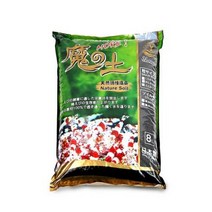 SL AUQA 네이쳐 마귀 소일 노멀 8L 새우 수초바닥재.헬로아쿠아