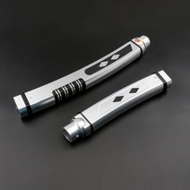 마술도구 어린이마술 어린이마술도구세트 부드러운 광선검 더블 결투 마술카드 마술 금속 마술도구세트 Rebel 마술세트 헤비 스윙 어린이마술도구 마술용품 Ahsoka 마술봉 세이버, Premium RGB, Rebel Ahsoka