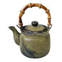 국산 도예 내열 차주전자 티포트 원적외선 방출 환경호르몬 걱정없는 전통방식 도자기, 03:내열 차주전자3호(1.5L)