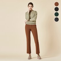 라이브온 하이텐션 세미플레어 밴딩 팬츠 4종 택1