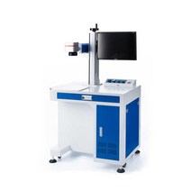 레이저 각인기 마킹기 각인기계 공방 가죽 금속, 광섬유-데스크탑-20W