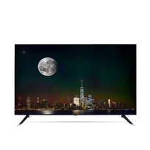 에어리브 55인치 4K 구글 안드로이드 스마트TV HDR10 NTR-SM55UHD, 55인치스마트TV(직배송)