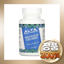 알타 헬스 염화 마그네슘 100 정