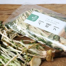 [산지직송] 안면도 자연건조 건시래기 100g, 1개