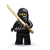 레고 8683- 12 미니피규어 시즌1 닌자 Ninja