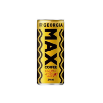 조지아 커피 맥스 240ml 30캔 60캔 11203649