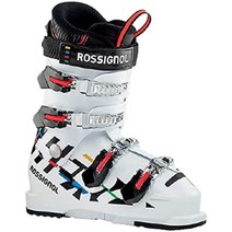 로시뇰 스키 부츠 주니어 화이트, 23.5cm