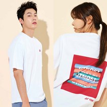 요넥스 티셔츠 223TS042U 공용
