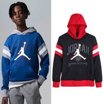 나이키조던주니어 23년 봄 (140-170) 조던23 후드티셔츠 조카선물 N231SW354P 플레이키즈프로CH