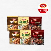 하림 [하림 본사직영] 숯불향갈비230g*2봉+간장치킨230g*2봉+허니갈릭치킨230g*2봉, 숯불치킨2봉+허니갈릭치킨2봉+간장치킨2봉, 기타, 기타