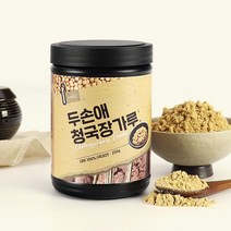 두손애약초 국산콩청국장분말, 250g, 1개