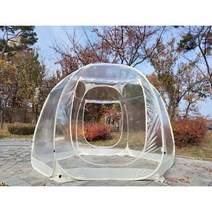 버블텐트 투명텐트 팝업텐트 루프탑텐트 테라스텐트 감성텐트