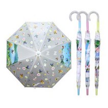 투명 우산 비닐 수동 패션 우산 눈 비 소나기, 감자쌀롱 본상품선택, 감자쌀롱 본상품선택