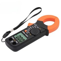 접지저항측정기 테스터기 대지 비접지 저항 클램프, VC6016B+ 원래 표준 구성(AC 600A)